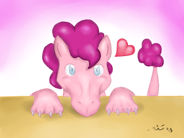 PinkieDargon