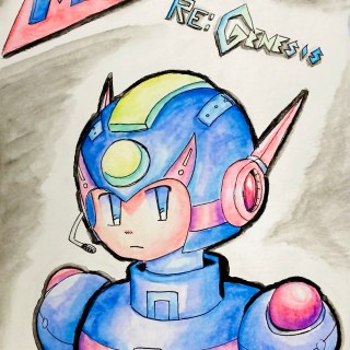 MegaMan Re:Genesis